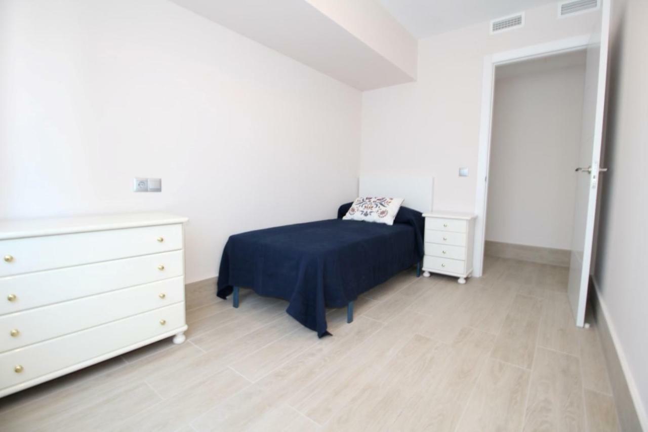 Apartamento Playa Fontanilla Marbella Buitenkant foto